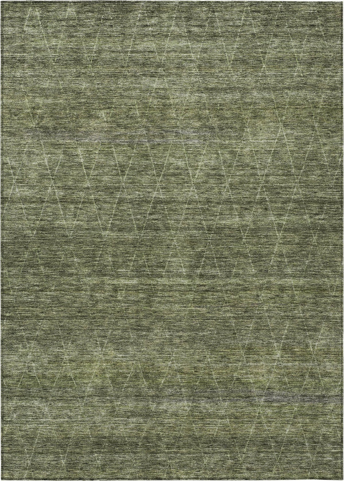 addison chantille acn1165 olive rug