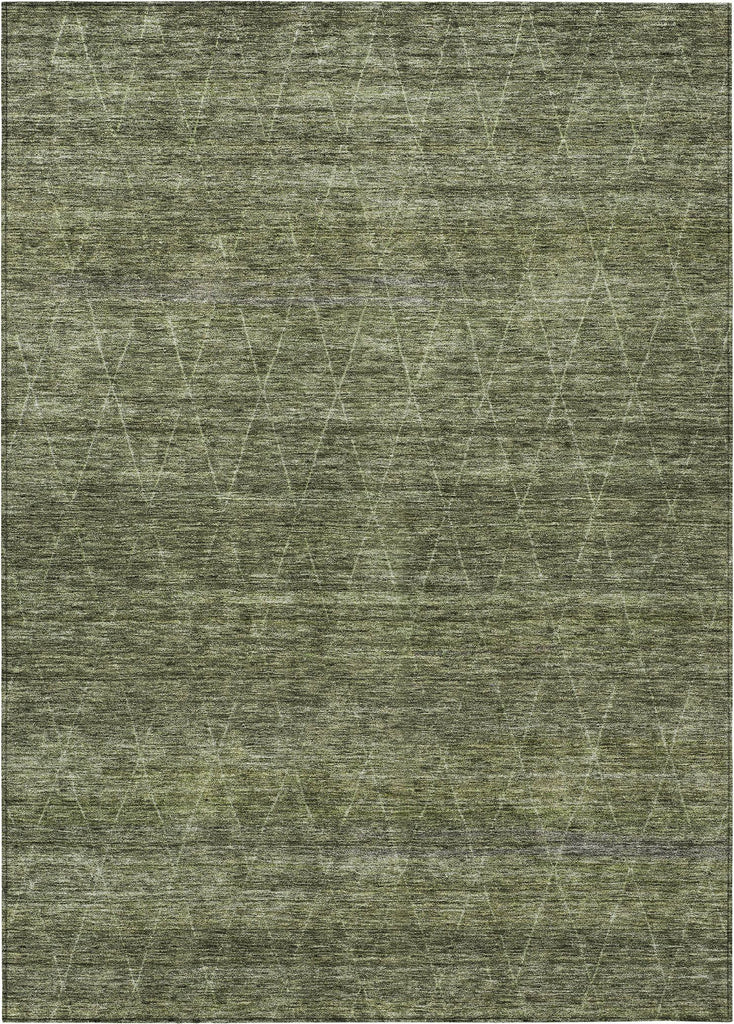 addison chantille acn1165 olive rug