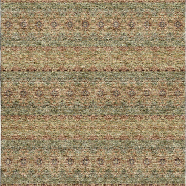 addison mayfield amf615 green rug