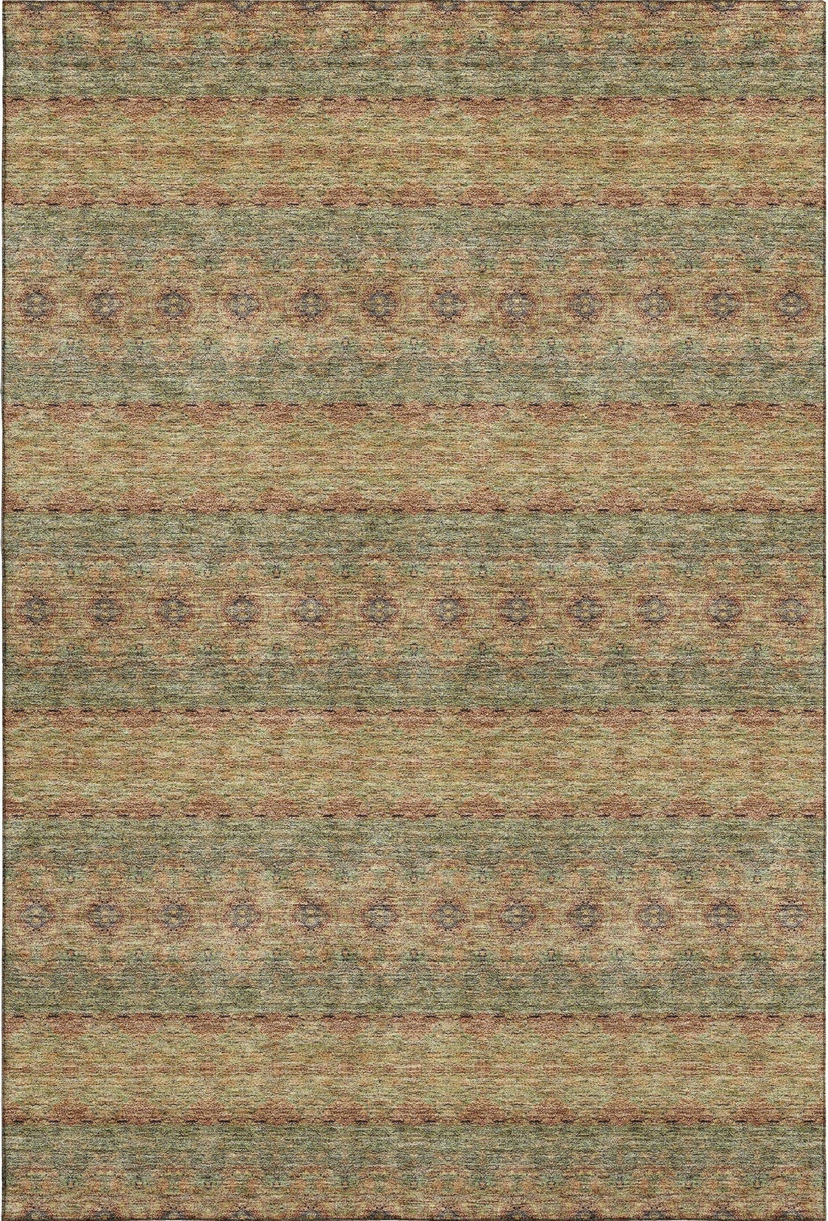 addison mayfield amf615 green rug