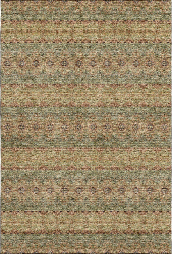 addison mayfield amf615 green rug