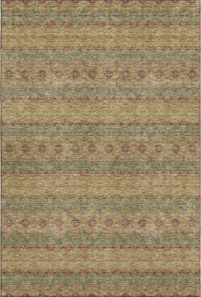 addison mayfield amf615 green rug