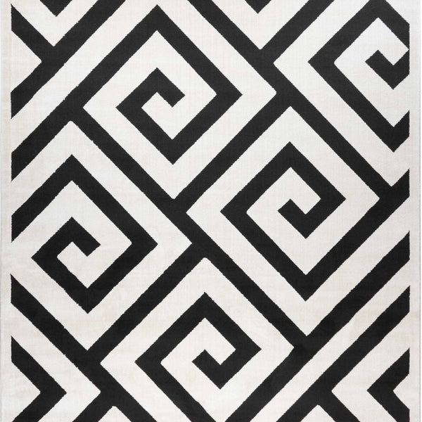 lavin optika t9013 black rug