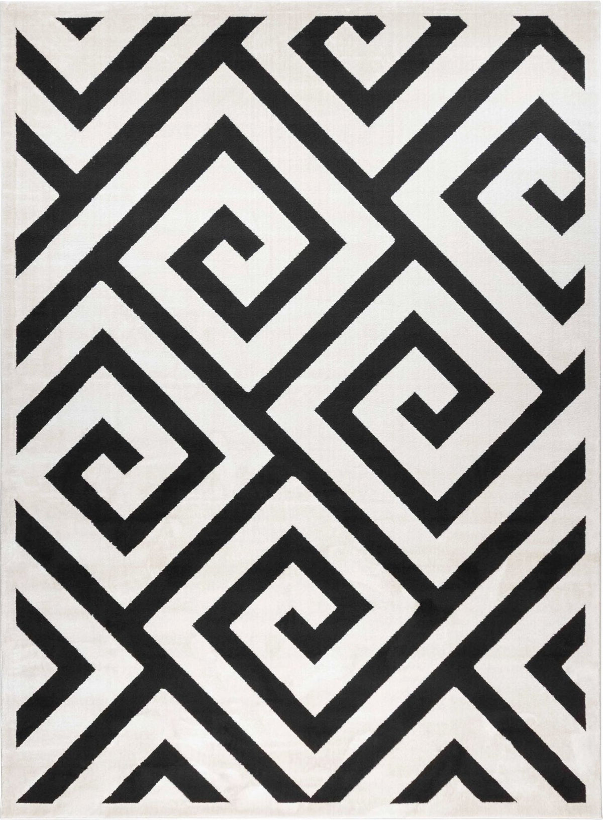 lavin optika t9013 black rug