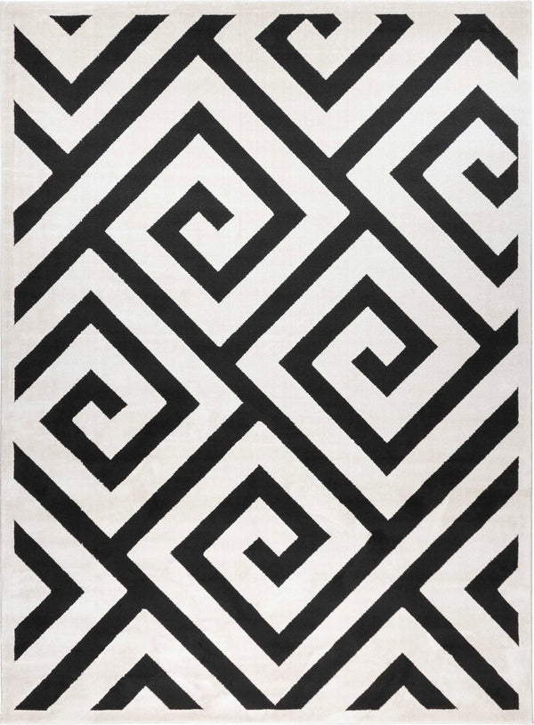 lavin optika t9013 black rug