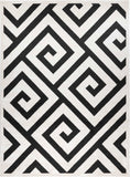 lavin optika t9013 black rug