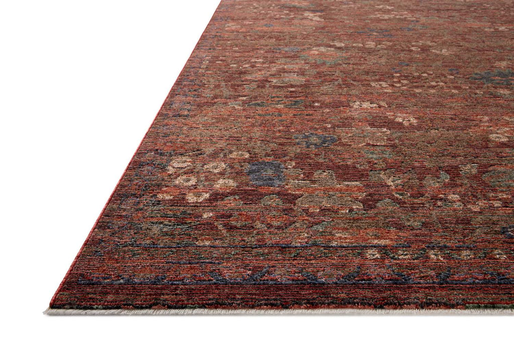 loloi rugs winchester wnc 08 ruby mushroom rug