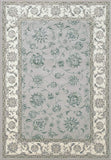 dynamic rugs ancient garden 57365 9666 soft gray rug