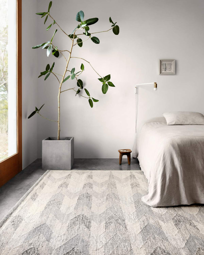 loloi rugs evelina eve 02 pewter silver rug