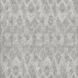 addison mayfield amf622 silver rug