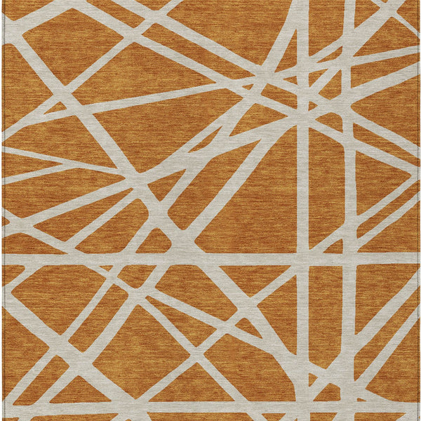 addison chantille acn1040 copper rug
