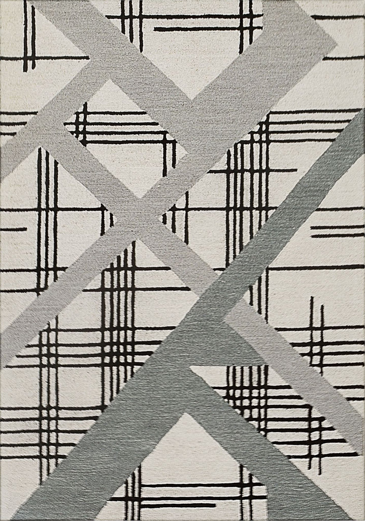 lavin sachin n2007 black rug
