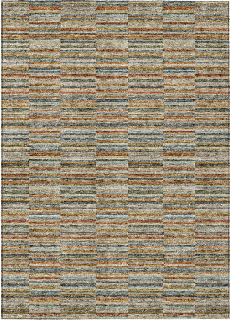 addison chantille acn816 paprika rug