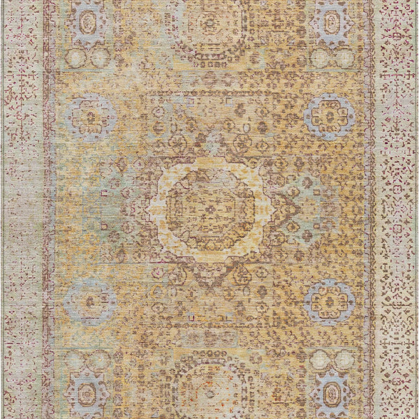 addison chantille acn1740 gold rug