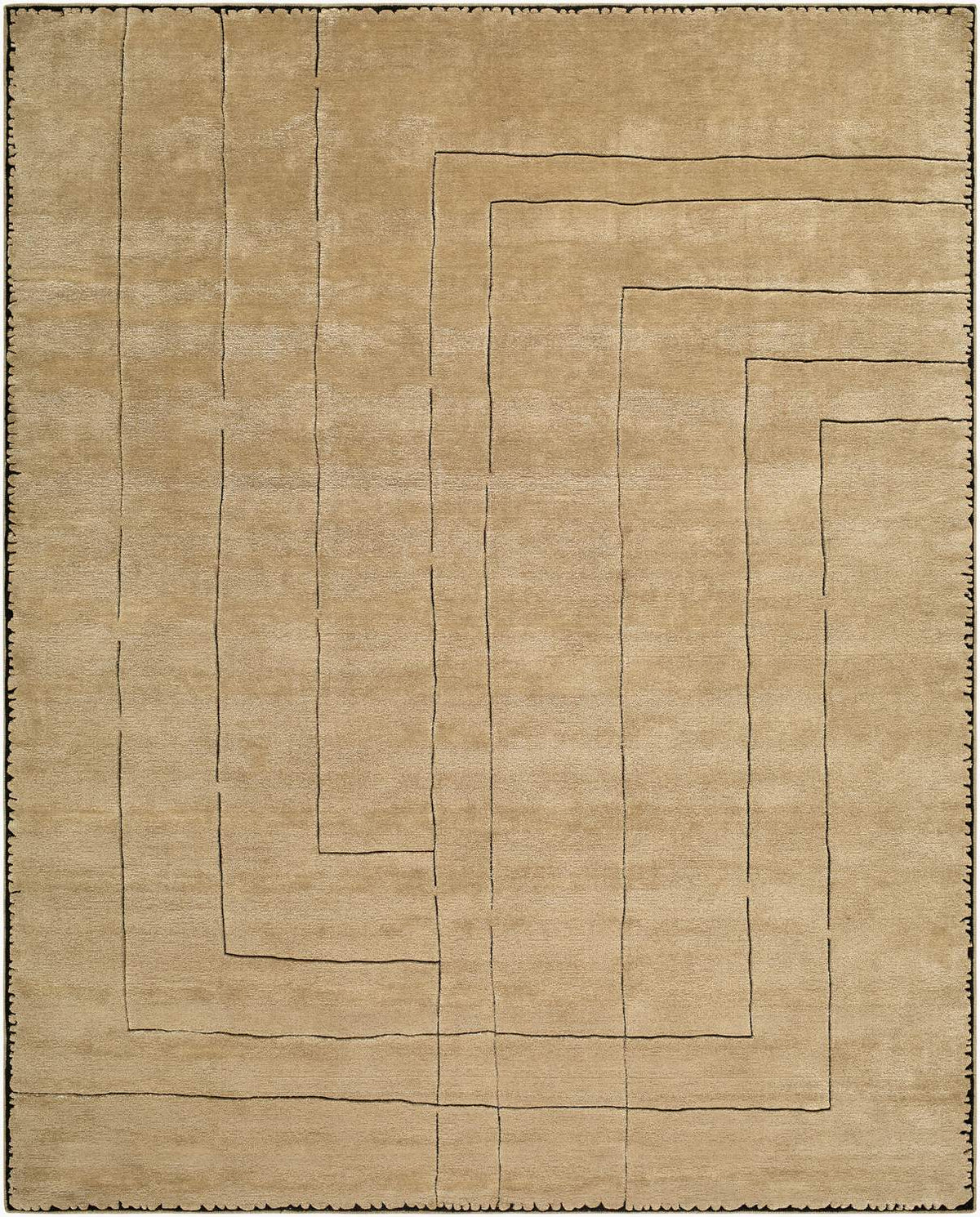 surya prive piv 2302 sandstone rug