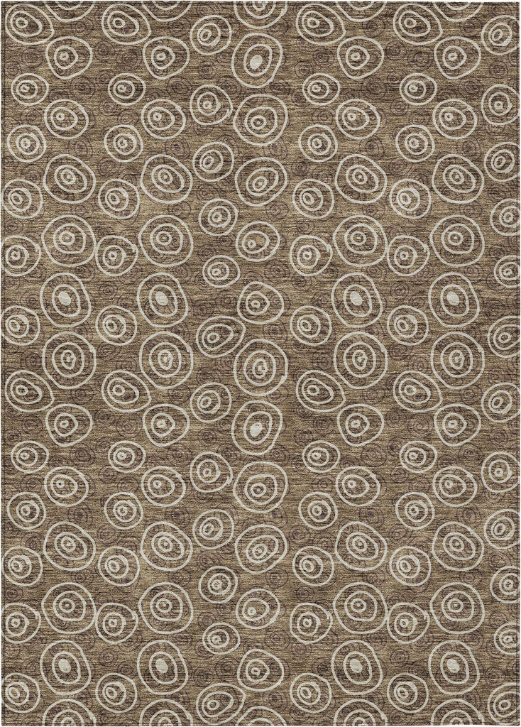 addison chantille acn728 brown rug