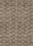 addison chantille acn728 brown rug