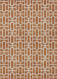 addison chantille acn916 terracotta rug