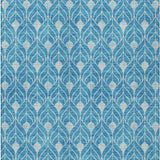 addison chantille acn931 teal rug