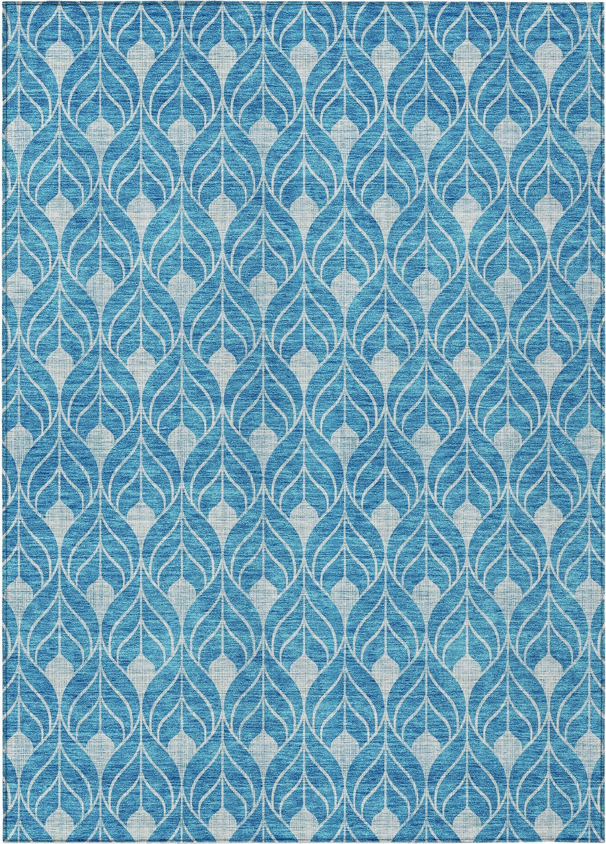 addison chantille acn931 teal rug