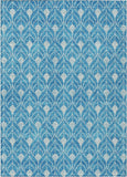 addison chantille acn931 teal rug