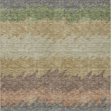 addison chantille acn736 chocolate rug