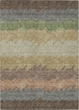 addison chantille acn736 chocolate rug