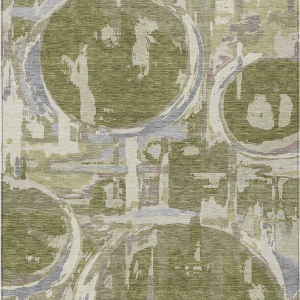 addison chantille acn855 olive rug