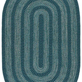 safavieh clearance braided bra265n blue rug
