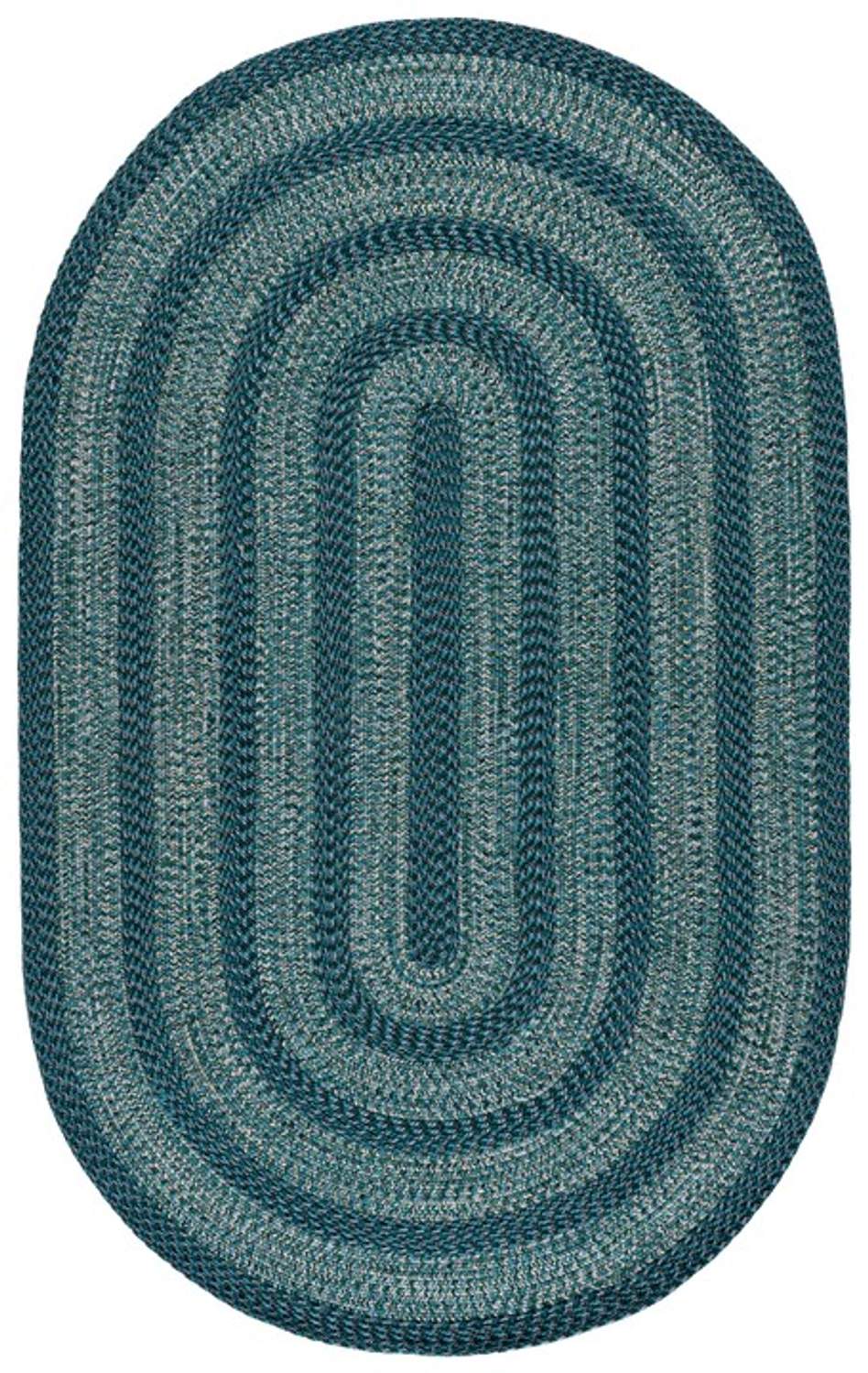 safavieh clearance braided bra265n blue rug