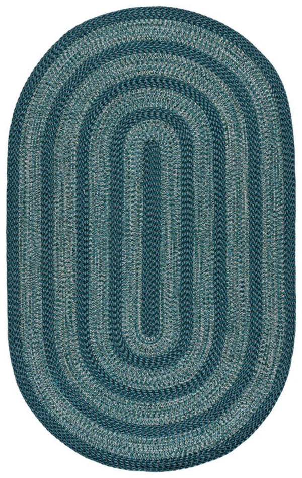 safavieh clearance braided bra265n blue rug