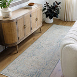 surya once upon a time oat 2300 light gray rug