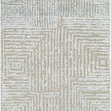 surya lora lor 2300 light gray rug