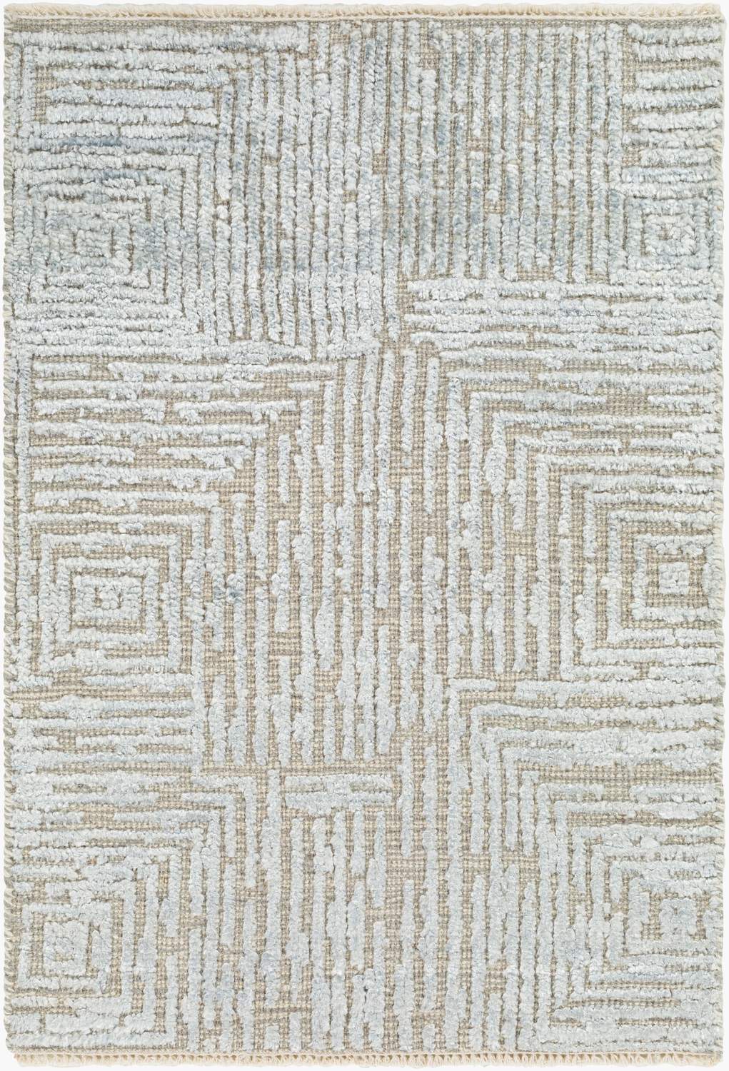 surya lora lor 2300 light gray rug