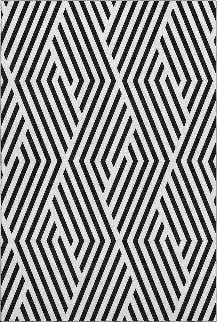 addison mayfield amf550 black rug