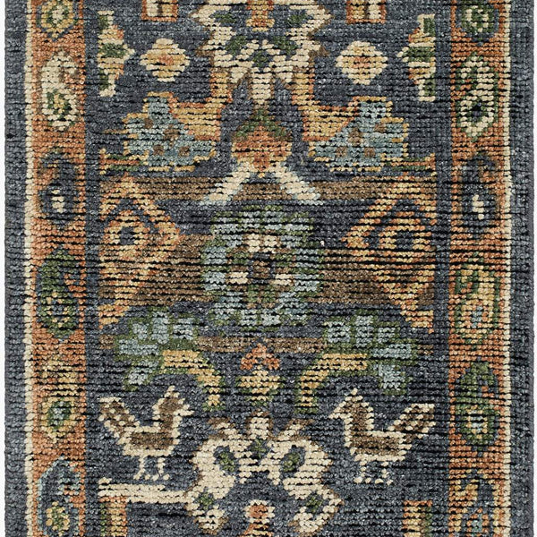 surya reign reg 2324 navy rug