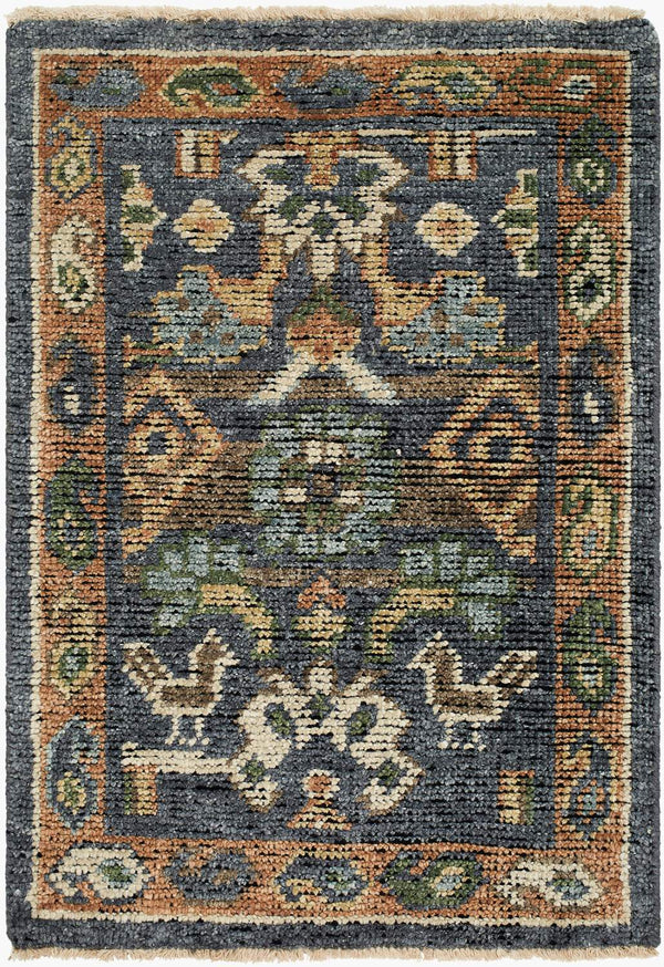 surya reign reg 2324 navy rug