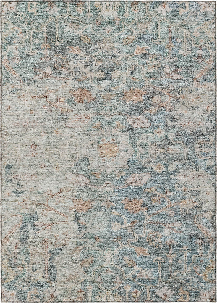 addison chantille acn801 green rug