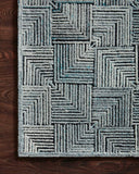 loloi rugs prescott pre 03 arctic blue rug