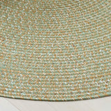 safavieh clearance braided bra260w light green rug