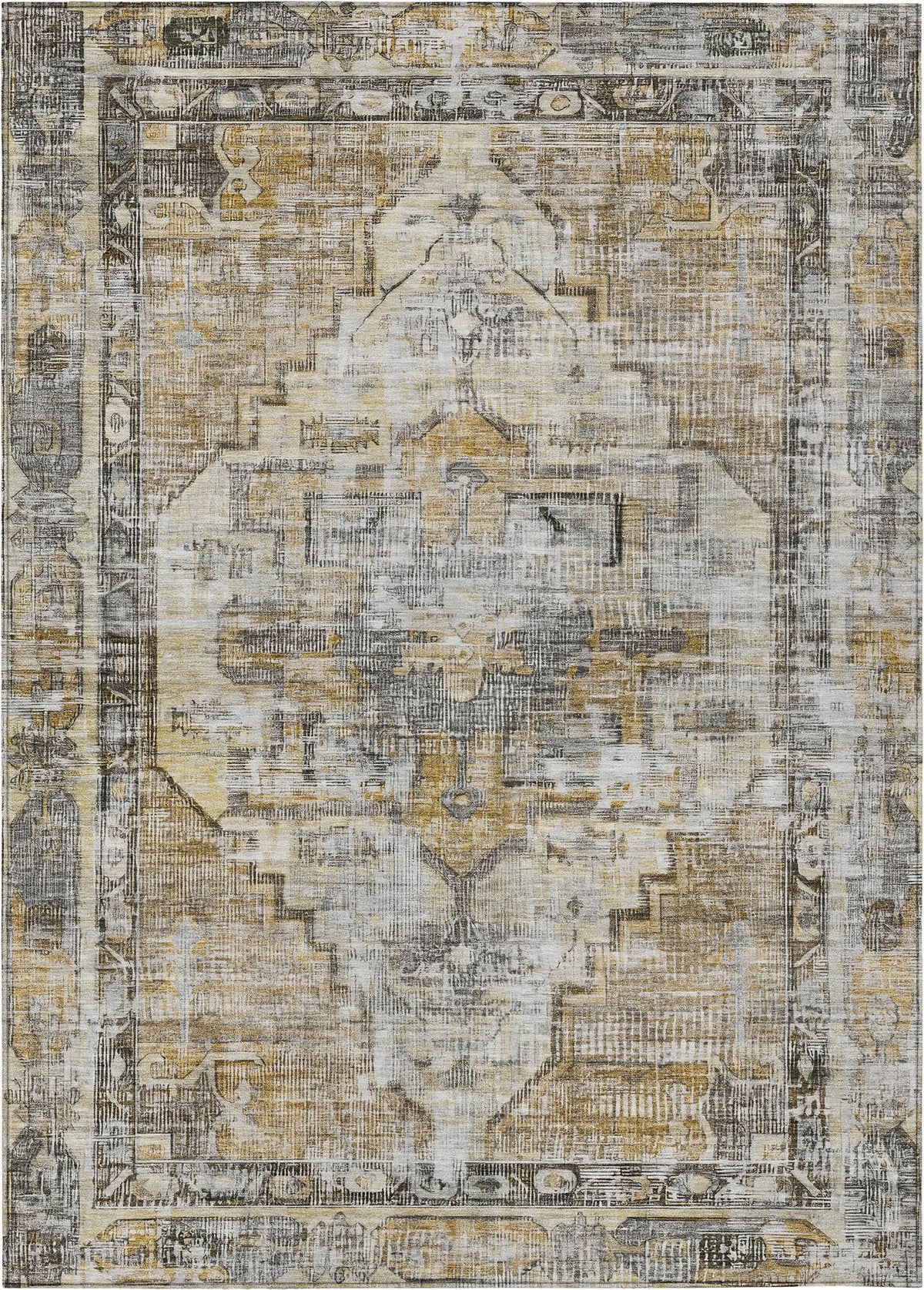 addison chantille acn1729 brown rug
