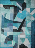 addison chantille acn1757 teal rug