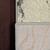dynamic eclipse 63494 6676 grey rug