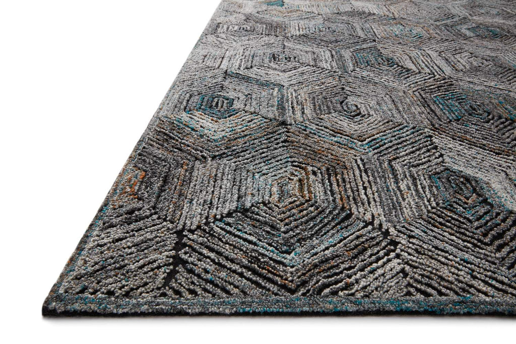 loloi rugs prescott pre 02 metal rug