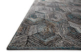 loloi rugs prescott pre 02 metal rug