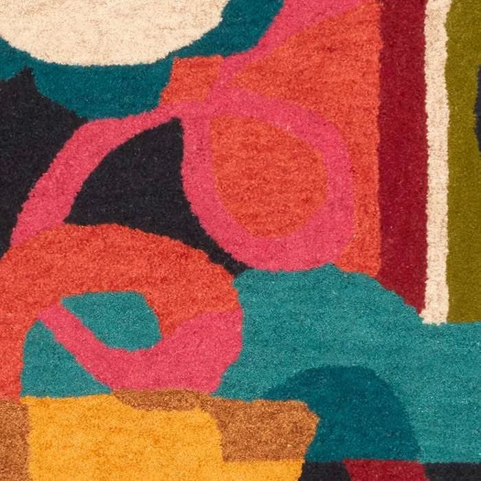 dash albert field of dreams da1974 multi rug