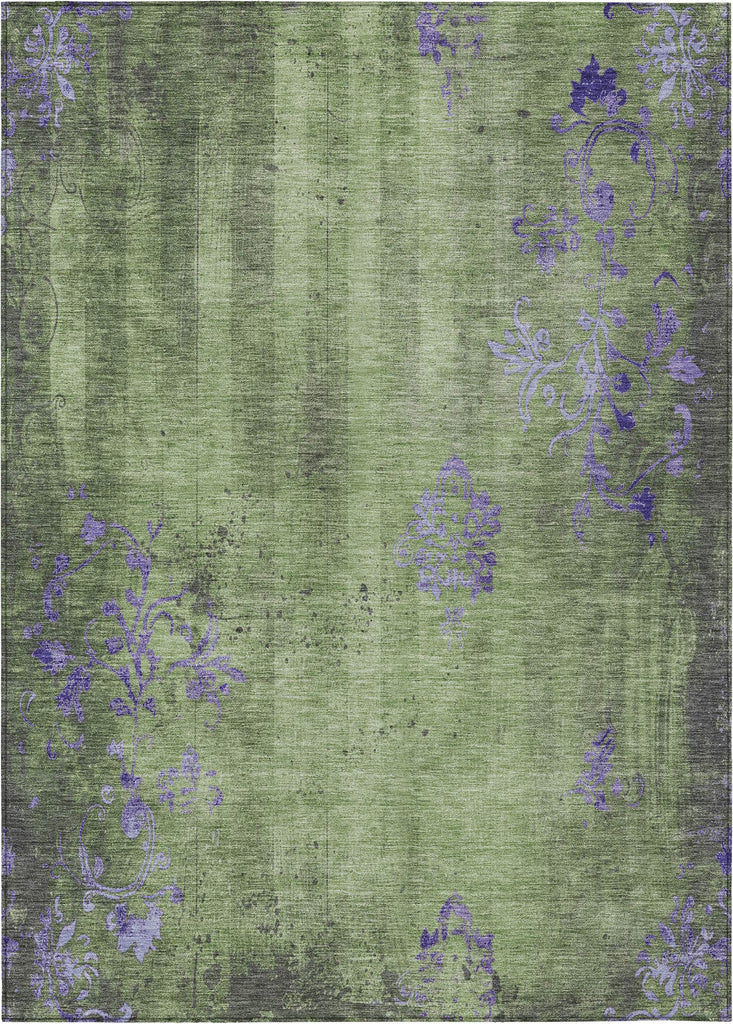 addison chantille acn1788 aloe rug