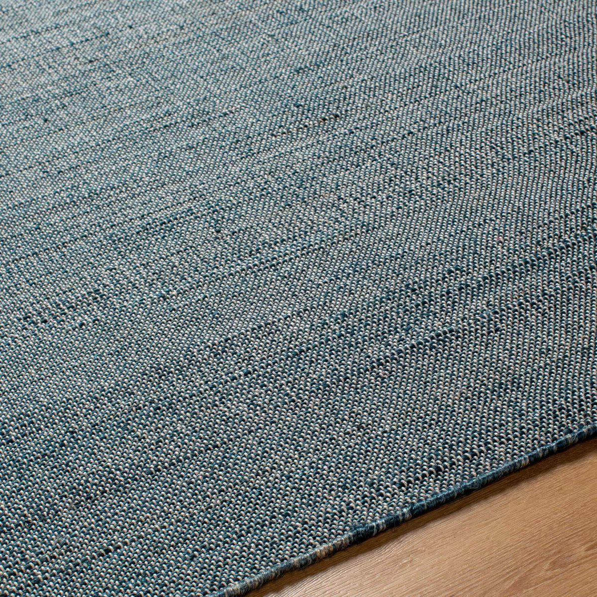 surya evora evo 2305 deep teal rug