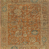 surya reign reg 2319 brown rug