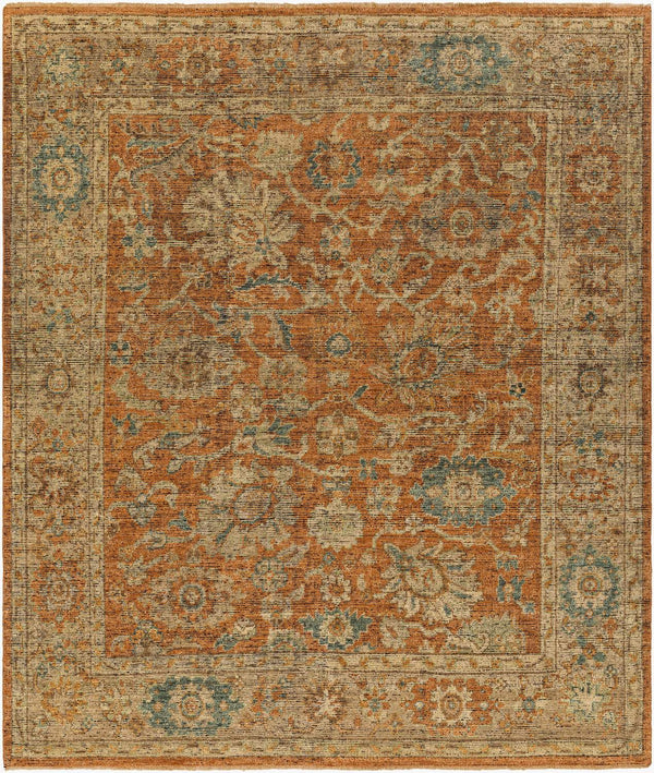 surya reign reg 2319 brown rug